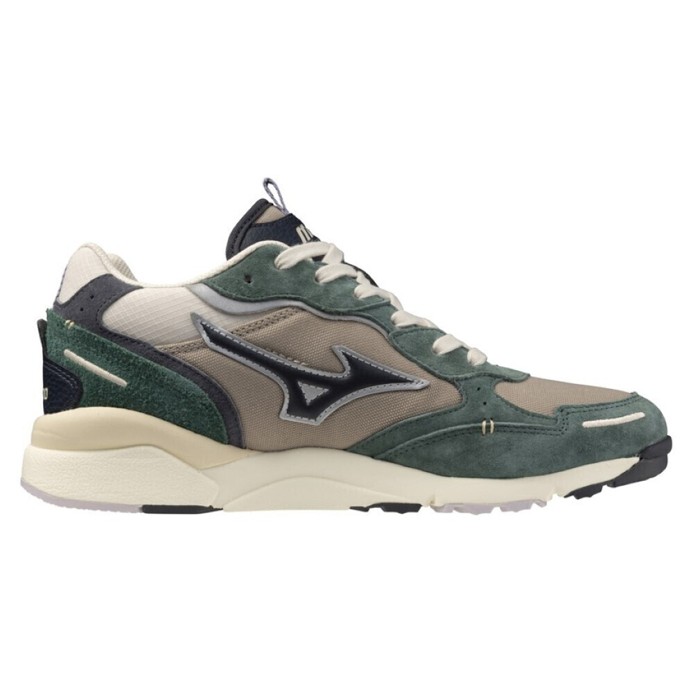Mizuno Sky Medal Adidași Pentru Bărbați Kaki Vulcan Bistro Verde