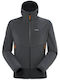 Trackshell Μπουφάν Anthracite Grey