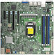 Gigabyte MX34-BS0 C252 Motherboard Micro ATX με Intel 1200 Socket