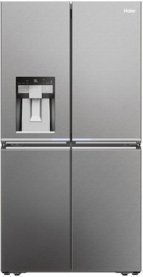 Haier 601lt Total NoFrost Î177.5xL90.8xA75cm. Inox HCR7918EIMP
