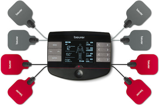 Beurer EMS / TENS Total Body Portable Muscle Stimulator