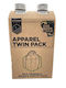 Storm Care Eco Apparel Twin Pack 225ml Σετ Πλυσίματος-αδιαβροχοποίησης Τεχνικών Ρούχων S51302