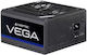 Chieftec VEGA Series 850W Negru Sursă de Alimentare Calculator Complet modular 80 Plus Gold