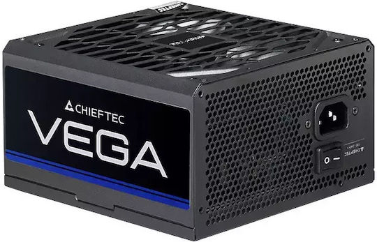 Chieftec VEGA Series 850W Negru Sursă de Alimentare Calculator Complet modular 80 Plus Gold
