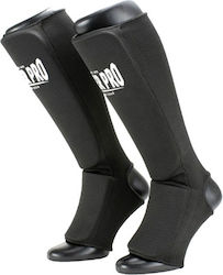 Superpro Shin Guards Adults Black