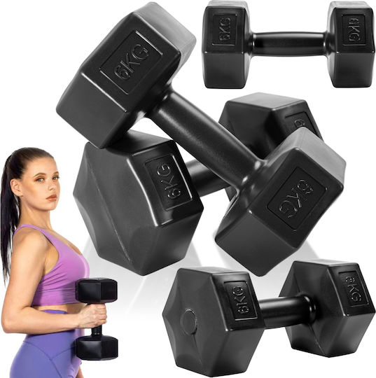 2kg Dumbbells Women's Health 6kg Dumbbells 6kg Dumbbell Sets