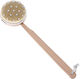 Foxy Βούρτσα Απολέπισης με Ξύλινη Λαβή 1τμχ
