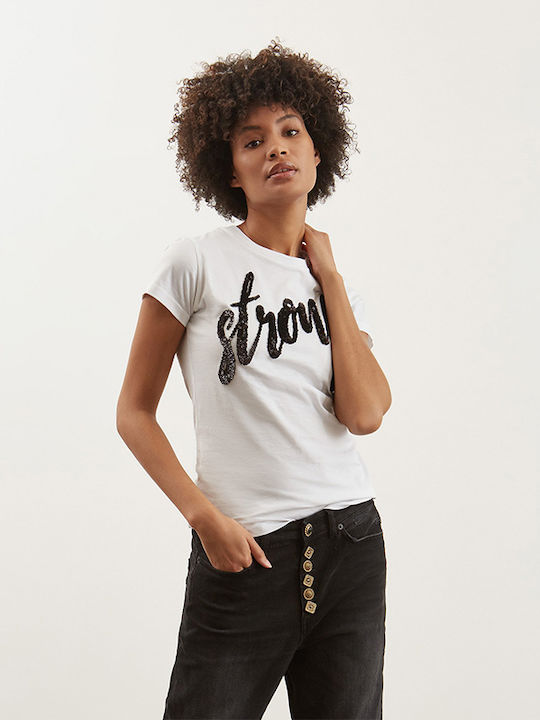 Dondup T-Shirt White