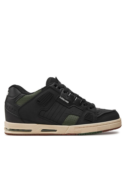 Globe Sabre Ανδρικά Sneakers Μαύρα