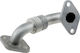 NTY Вентил EGR Кола за Seat Altea / Leon / Toledo Skoda Octavia / Superb Volkswagen Bora / Golf / Golf Plus / Jetta / Beetle / Passat / Touran Audi A3