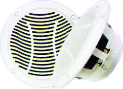 Aber Marine Σετ Ηχεία Σκάφους 4" με 120W RMS