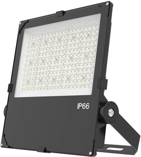 Elmark Libra150 Lumini De Inundație Cu Led-uri Etanș 150W Alb Natural 4000K IP66