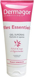 Dermagor Mes Essentiels Gel Gesichtsreiniger 200ml