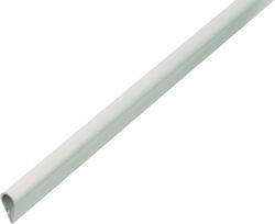GAH-Alberts Προφίλ PVC 100x1.5x0.09εκ.