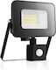 Fos me LED Flood Light 10W Natural White 4000K