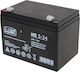 Baterie Gel 24v/5ah Vehicule Electrice pentru Copii Piesă de Schimb