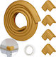 Olympus Round Προστατευτικό Επιφάνειας με Αυτοκ...