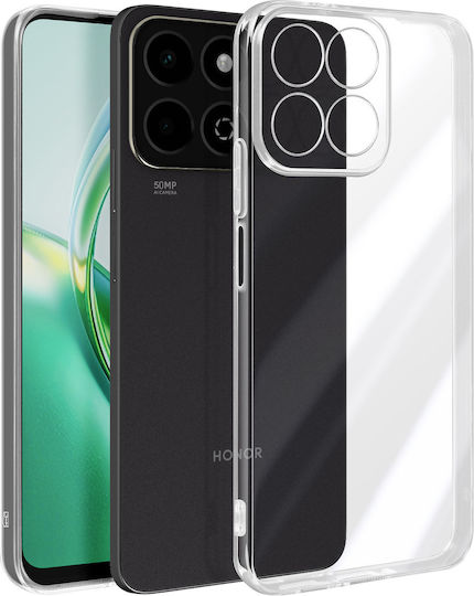 3mk Case Honor 200 Smart Soft Thin Transparent