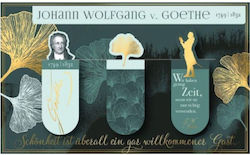 Semn de carte magnetic Goethe