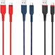 Hoco 3m Regular USB 2.0 to micro USB Cable
