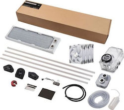 Phanteks Ez-fit 360 D30-kit White (ph-gef_kit360-d30_dwt) White