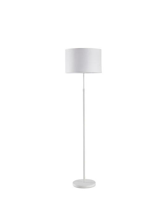 ARlight FLC 912 WH Φωτιστικό Δαπέδου με Ντουί για Λαμπτήρα E27 Λευκό