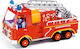 Djeco Fire Truck Figure "Captain Fire"