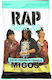 Rap Snacks Migos Sauerrahm Ranch Chips 71g
