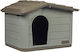 MP Bergamo Princess Dog House Plastic Outdoor G...