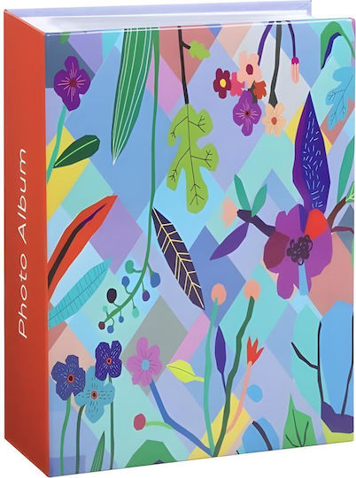 Colour Painting Ev07 Album Holds 300 Photos 10x15