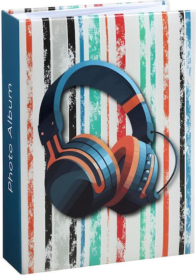 Headphones Kb18 Αλμπουμ Θήκες 200 Φωτογραφίες 10x15