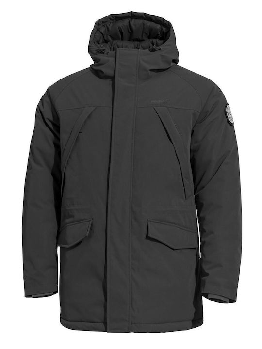 Pentagon Elements Parka Hunting Jacket Black