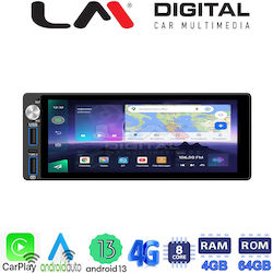 LM Digital Ηχοσύστημα 2011 με Bluetooth, USB & GPS LM Digital Ηχοσύστημα 2011 με Bluetooth, USB & GPS