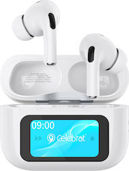 Celebrat W63 In-Ear Weiä