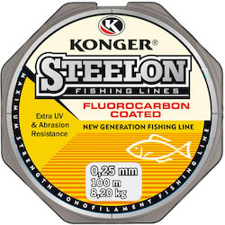 Konger Πετονιά 150m / 0.4mm Konger Πετονιά 150m / 0.4mm