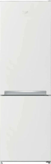 Beko Kühl-Gefrierkombination 262Es H170.8xB54xT57.4cm. Weiß RCSA270K40WN