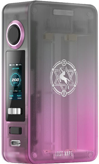 Lost Vape Centaurus N200 Box Mod 200W Night Sakura