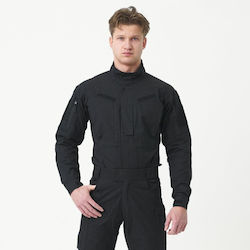 Helikon Tex Nyco Ripstop Jachetă Militară Negru