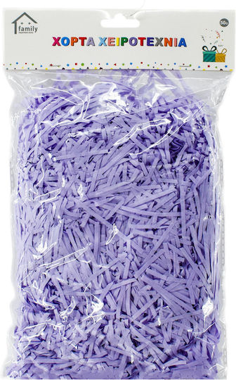 Cosmofan Craft Grass 50gr in Purple Color