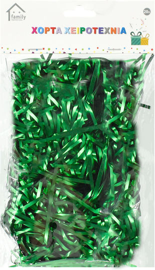 Cosmofan Bastelgras 20gr in Grün Farbe