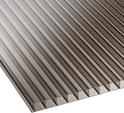 Showood Πολυκαρμπονικό Φύλλο Μ1.05xΠ1m με Πάχος 6mm 210995-8 Showood Πολυκαρμπονικό Φύλλο Μ1.05xΠ1m με Πάχος 6mm 210995-8