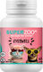Super Zoo Eyeswell for Dogs and Cats in Syrup 60caps,tobolek for Vision Enhancement