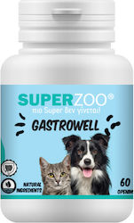 Super Zoo Gastrowell 60 Stück