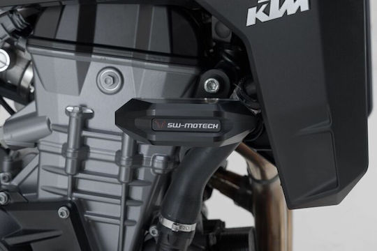 SW-Motech Motorcycle Protective Frame Sliders STP.04.590.10000/B