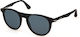Kids Acetate Frame with Clip-On Black UK137 U28P