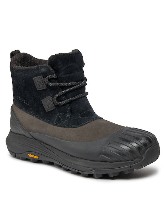 Merrell Snow Boots Black