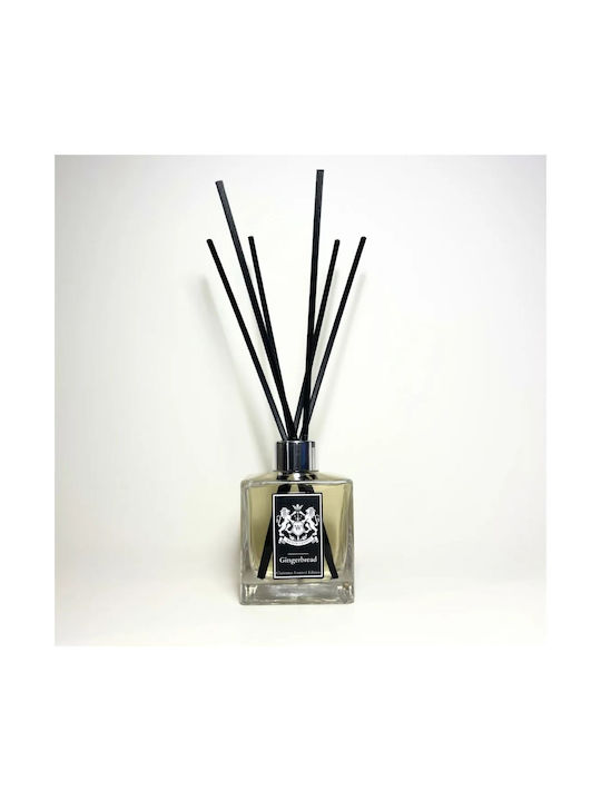 Wicked Candles Gingerbread Reed Diffuser 200ml