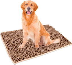Absorbent Dog Drying Mat Imac 90x65cm Absorbent Dog Drying Mat Imac 90x65cm