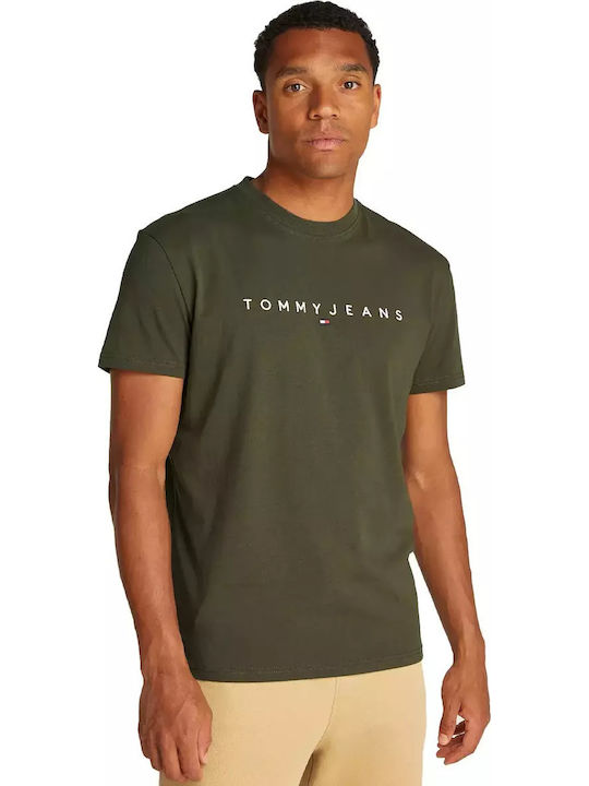 Tommy Hilfiger T-Shirt Khaki