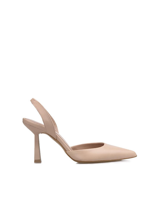 Sagiakos Beige Heels